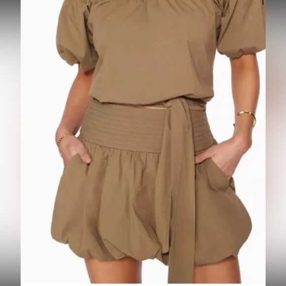 Ramy Brook Bubble skirt Size M - Picture 1 of 6